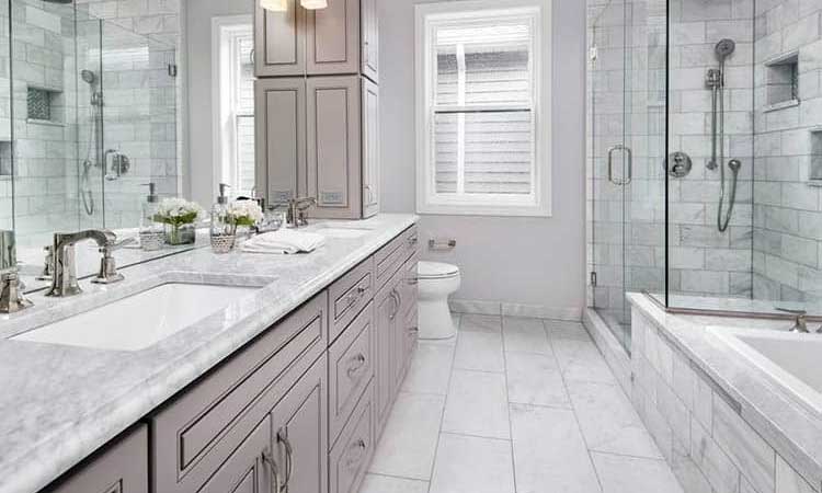 Bathroom Countertops