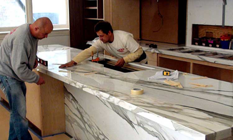 Kitchen Area Counter Tops Mgm Solutions, Does Home Depot Install Countertops